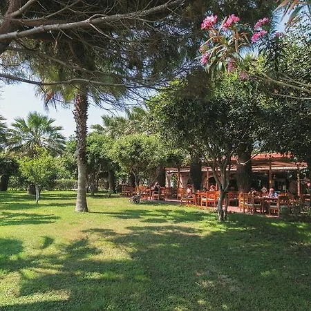 Hotel Defne Ana Side